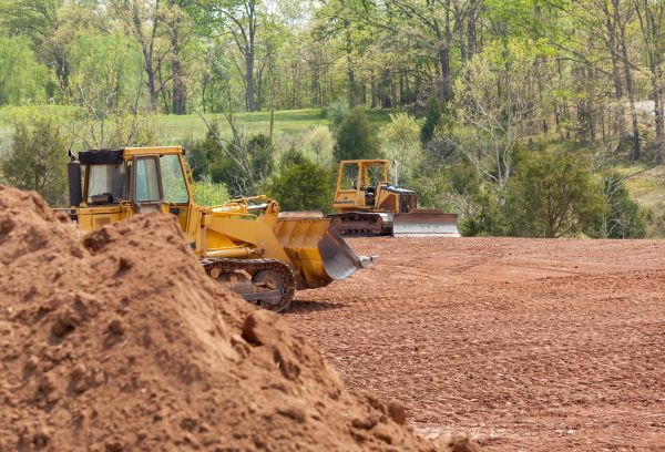 Cost of Bulldozer Land Clearing in Marco Island